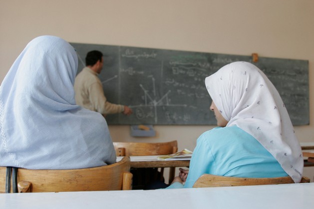 Sex education is expelled from Egyptian schools. Credit: Victoria Hazou/IPS