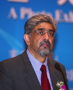 Khalid Malik. Photo Courtesy of UNDP