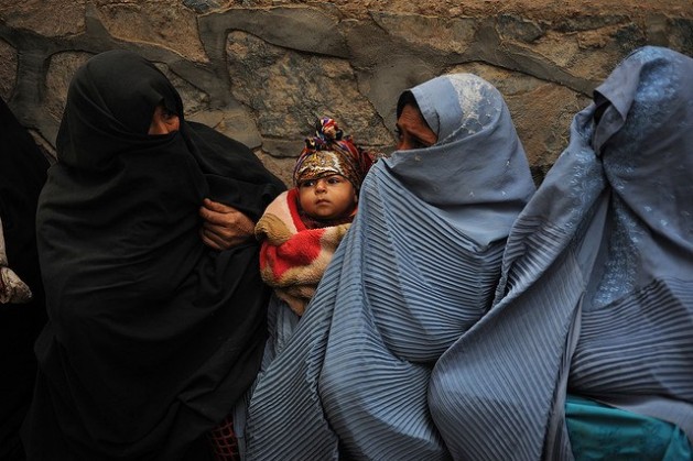 Doctors Without Borders (MSF) says Afghanistan is Ã¢Â€Âœone of the riskiest places to be a pregnant woman or a young childÃ¢Â€Â. Credit: DVIDSHUB/CC-BY-2.0