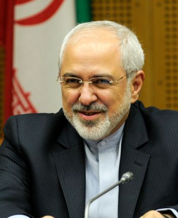 Iranian Foreign Minister Javad Zarif prior the talks between the E3+3 (France, Germany, UK, China, Russia and U.S.) and Iran, Jul. 3, 2014 in Vienna, Austria. Credit: cc by 2.0