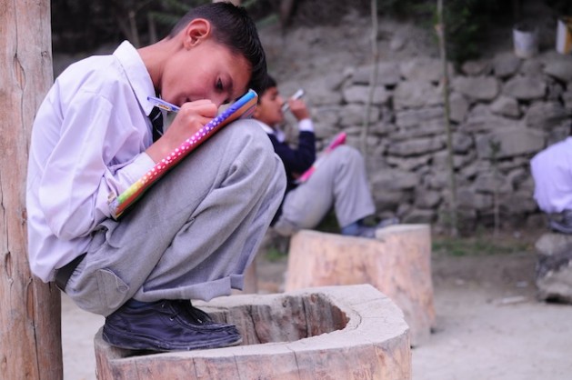 The Pakistan Taliban has destroyed over 838 schools between 2009 and 2012. Credit: Kulsum Ebrahim/IPS