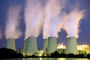 Vattenfall’s lignite-fired power plant in Jaenschwalde, Germany, is Europe’s fourth biggest CO2 emitter. Credit: ©Paul Langrock/Zenit/Greenpeace