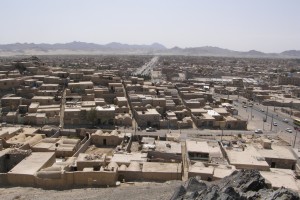 View of Zahedan, administrative capital of the troubled Iranian Sistan and Balochistan region whose population “has decreased threefold since the times of the Pahlevis”. Credit: Karlos Zurutuza/IPS