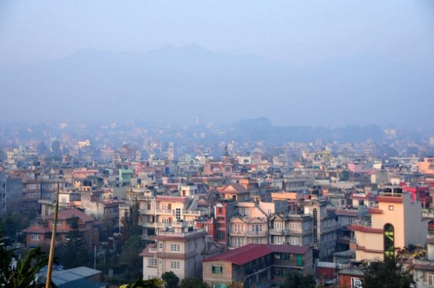 Experts have said for years that Kathmandu is an extremely high-risk city in the event of seismic activity, yet Nepal was caught off guard when a massive earthquake struck on Apr. 25, 2015. Credit: Amantha Perera/IPS