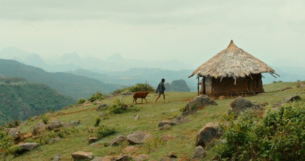 A boy, a sheep and a stunning mountain landscape Ã¢Â€Â“ the three stars of 'Lamb', EthiopiaÃ¢Â€Â™s first entry in FranceÃ¢Â€Â™s prestigious Cannes International Film Festival, a film which subtly highlights gender issues, the ravages of drought and the isolation that comes from the feeling of not belonging. Credit: Courtesy of Slum Kid Films