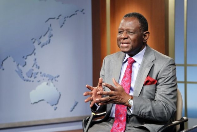 Babatunde Osotimehin, Executive Director of the United Nations Population Fund (UNFPA). Credit: UN Photo/Paulo Filgueiras