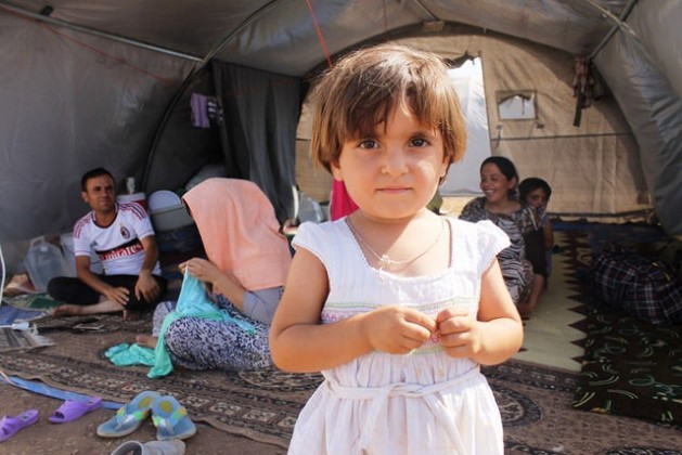 Children have born the brunt of IraqÃ¢Â€Â™s on-going conflict. Credit: DFID Ã¢Â€Â“ UK Department for International Development/CC-BY-2.0