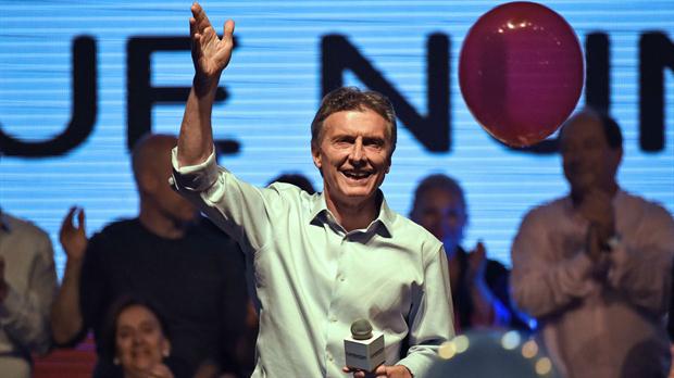 In the near future it will become clear whether the triumph of Mauricio Macri, to become president of Argentina on Dec. 10, marked the start of a new era in South America, with the emergence of conservative governments in a scenario where leaders identified as left-wing have been predominant so far this century. Credit: Mauricio Macri