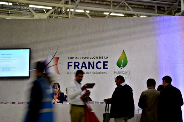 The 2015 Climate Conference is hosted by France, who also serves as its President. The French has been eager to conclude the talks with an agreement, thus pushing countries to a fast-paced first week. Credit: Diego Arguedas Ortiz/IPS