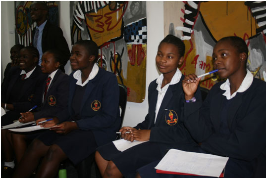 High HIV rates among teens call for interventions on a war-footing.  Credit: Miriam Gathigah and Jeffrey Moyo/IPS