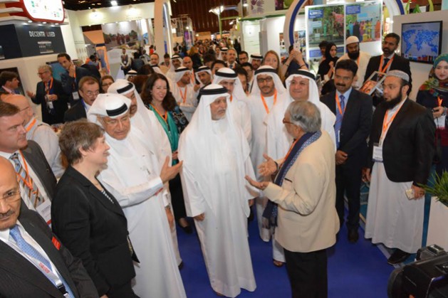 Dubai International Humanitarian Aid and Development Conference and Exhibition (DIHAD)