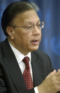 Ambassador Anwarul Chowdhury