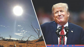Donald e il clima