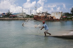 200 million people worldwide rely on fishing and related industries for their livelihoods. Credit: Christopher Pala/IPS.