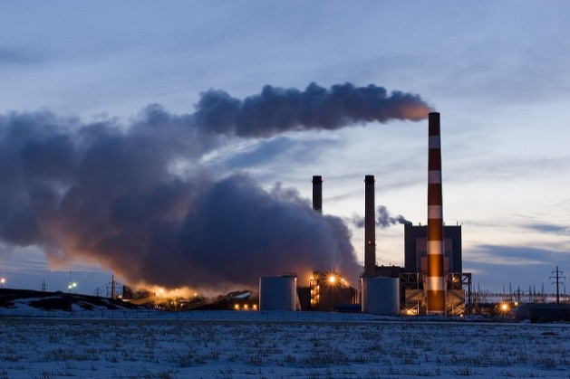 The immediate must-do “no-brainer” actions to be completed by 2020 include the elimination of an estimated 600 billion dollars in annual subsidies to the fossil fuel industries. Credit: Bigstock