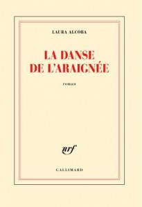 Alcoba's lastest book (Gallimard)