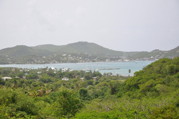 Picturesque Antigua and Barbuda says its “natural beauty” is what is being fought for in the war on climate change. Credit: Desmond Brown/IPS