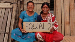 After a decades-long struggle, women in Nepal were finally guaranteed equal inheritance laws in 2015 under the new Constitution.