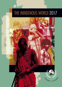 The Indigenous World 2017. Credit: IWGIA