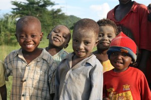 Children, Kafue, Zambia. Credit: Brian Moonga/IPS
