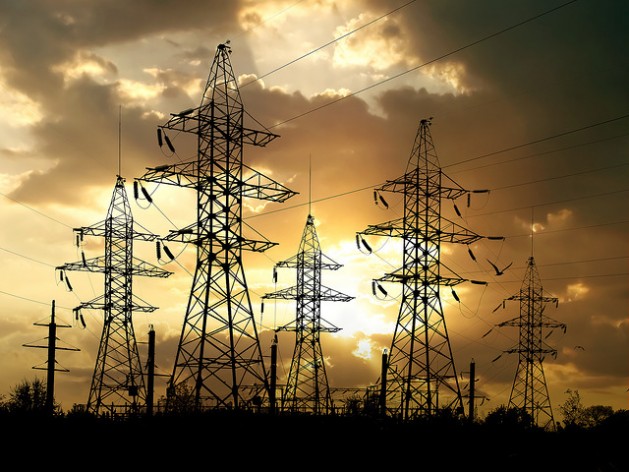 At the current pace in 2030 there will still be one person in ten without electricity. Credit: Bigstock