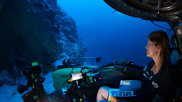 Landmark deep-sea mission to boost ocean action - Inter Press Service