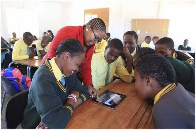 Access to e-learning is not a panacea to the challenges in South African education. But it does provide an opportunity to make access to learning resources for all children more equitable.
