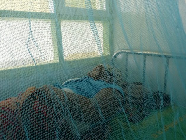 Africa is grappling with managing diseases like malaria, HIV/AIDS, and tuberculosis as health systems that are unable to cope with both this and the coronavirus pandemic. Sleeping under a net and taking antimalarial pills helps prevent malaria. Credit: Mercedes Sayagues/IPS