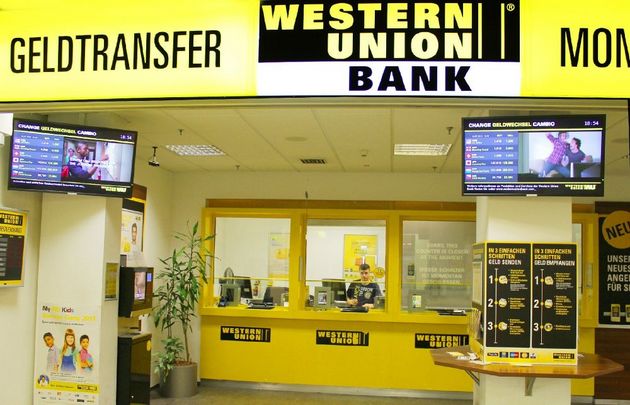 An empty money transfer office in Las Vegas, Nevada, which is usually packed with migrants sending remittances home from the U.S. to their families in Central America. The city, dedicated to leisure and tourism, has been paralysed by the COVID-19 pandemic, leaving thousands of migrant workers without employment or income. CREDIT: Western Union - Remittances that support millions of households in Latin America and the Caribbean have plunged as family members lose jobs and income in their host countries