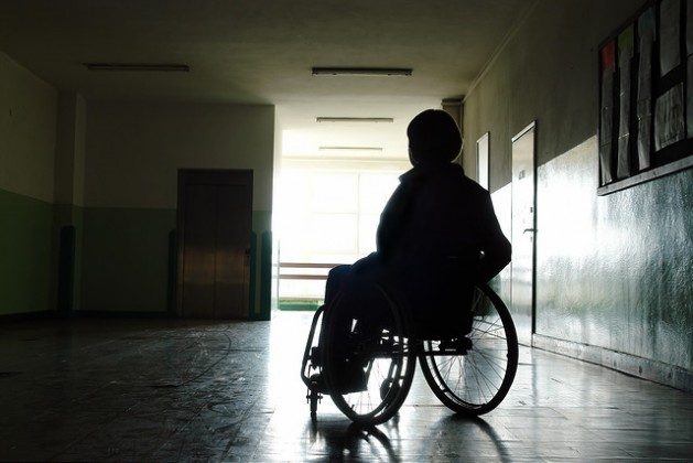 COVID-19 has further marginalised persons with disabilities