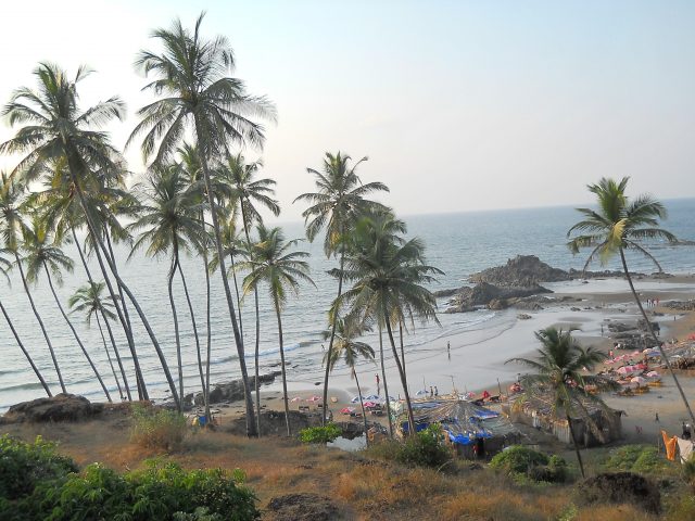 Goa may be one of the smallest states in India but it produces 7,300 tons of plastic waste annually. Credit: Stella Paul/IPS