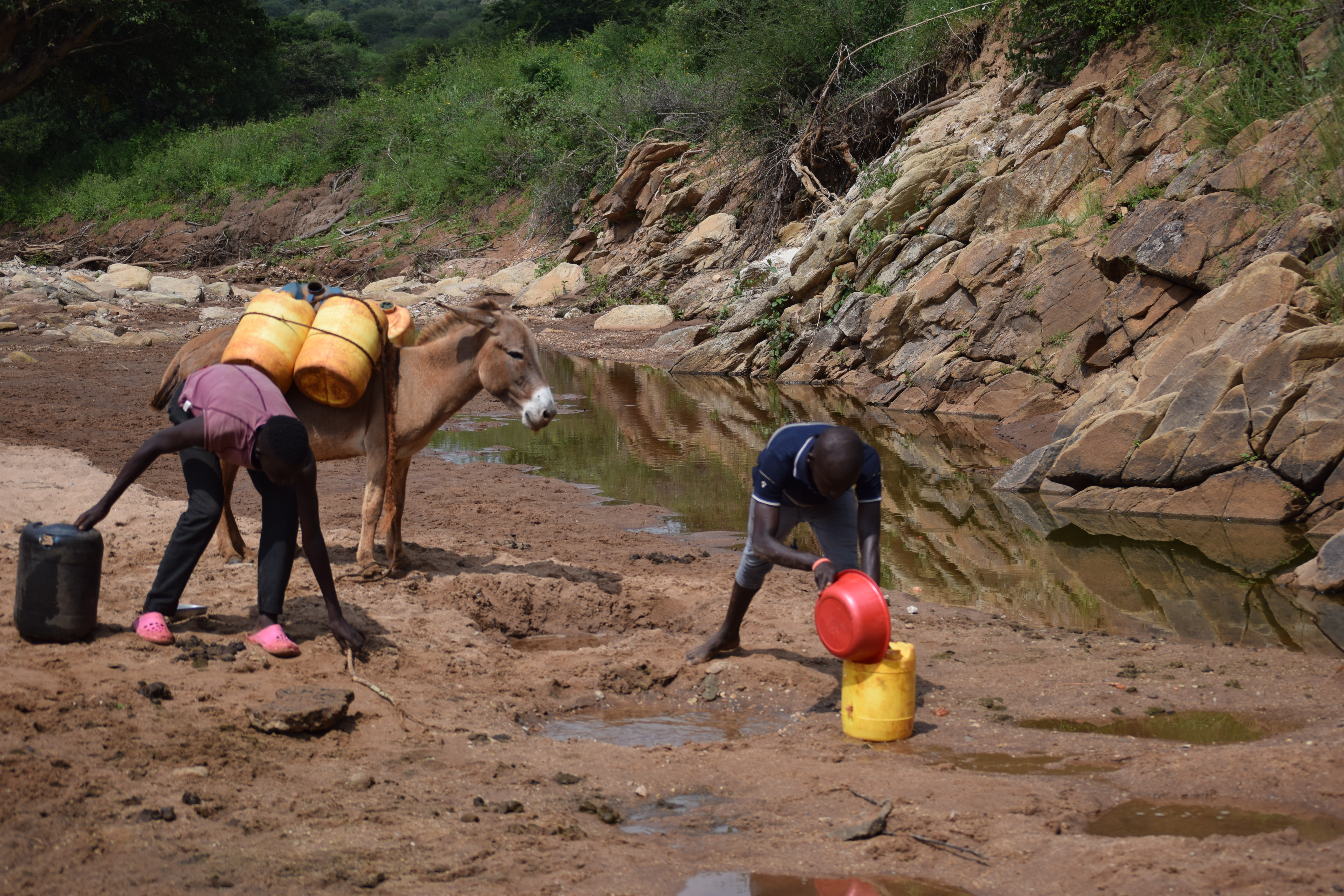 Inadequate Water & Sanitation Threatens Women's & Girls' Development in Senegal - Inter Press Service