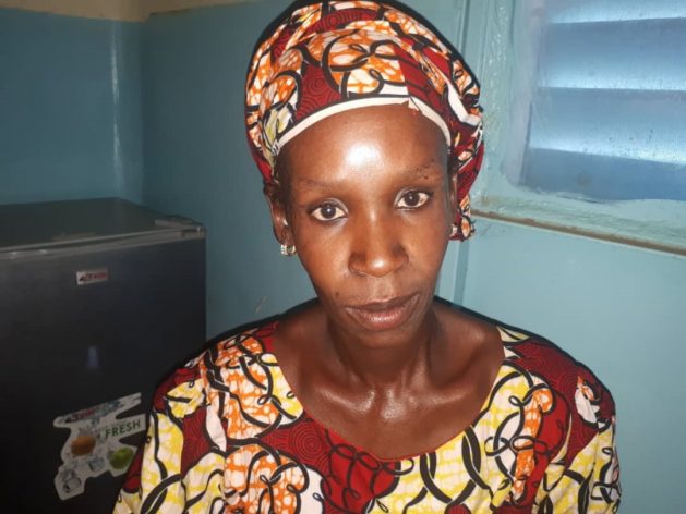 Ndiabou Niang was able to get access to prenatal care after her town’s mayor decided to finance the health membership of nearly 300 women and children. Courtesy: Réseau Siggil Jigéen