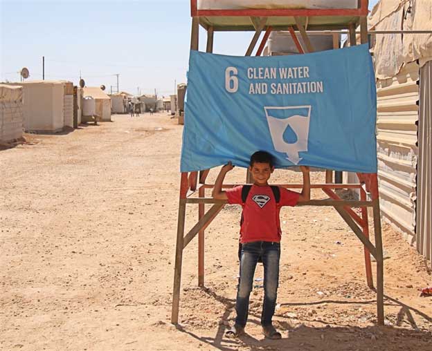 Water Security in Jordan is Crucial to Maintaining Stability in the Country - Inter Press Service