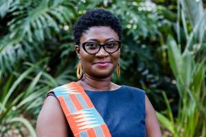 Mavis Owureku-Asare: Growing resilient food systems Post Covid is key for Africa