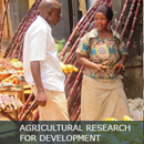 Agricultural Research for Development - Facilitating agricultural solutions for hunger and poverty in the tropics